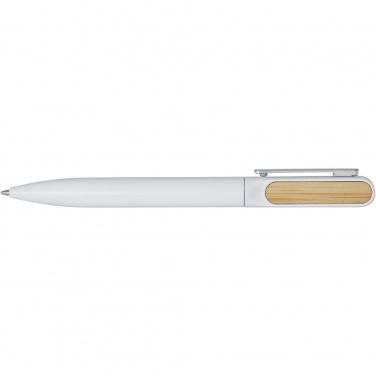 Logotrade promotional product image of: Blanca recycled aluminium ballpoint pen